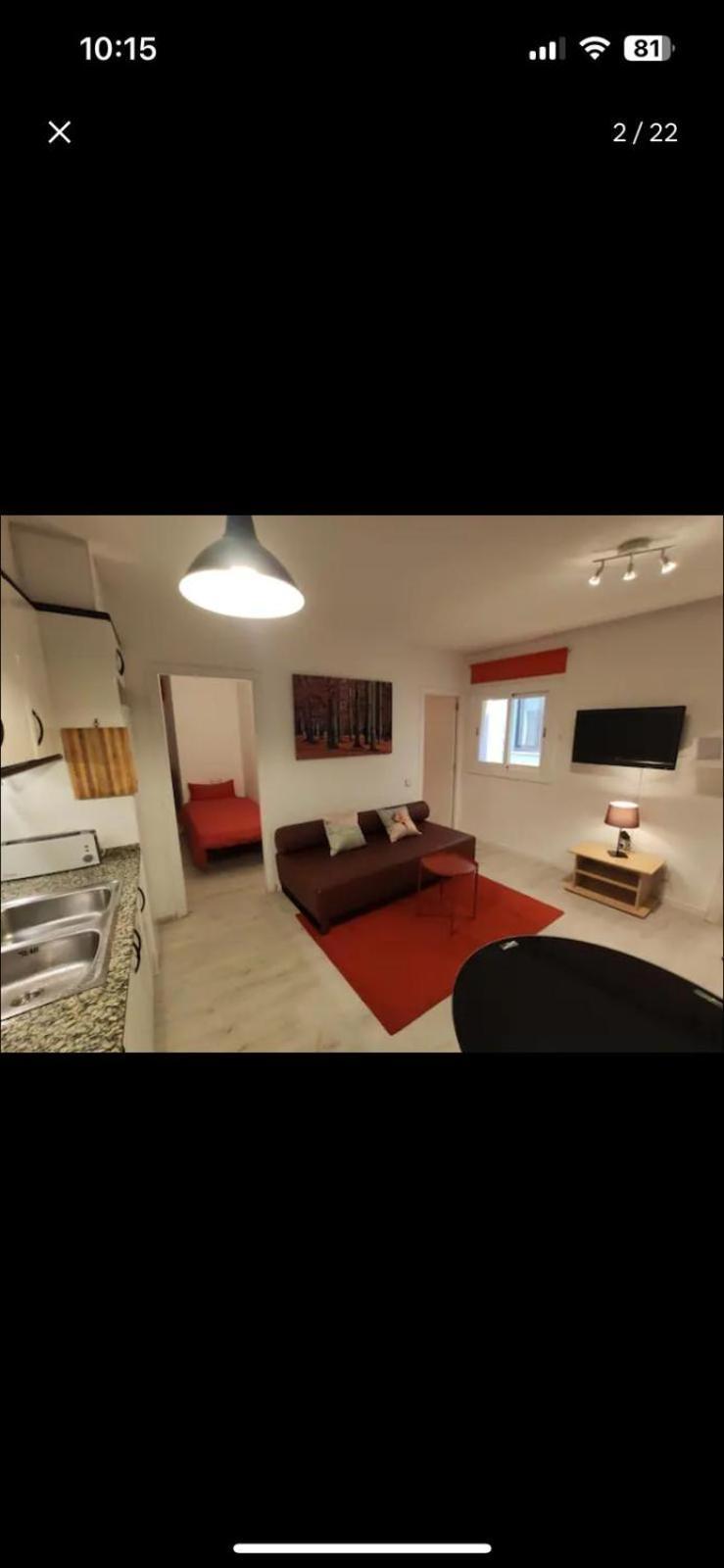 Appartement Ciutadella *