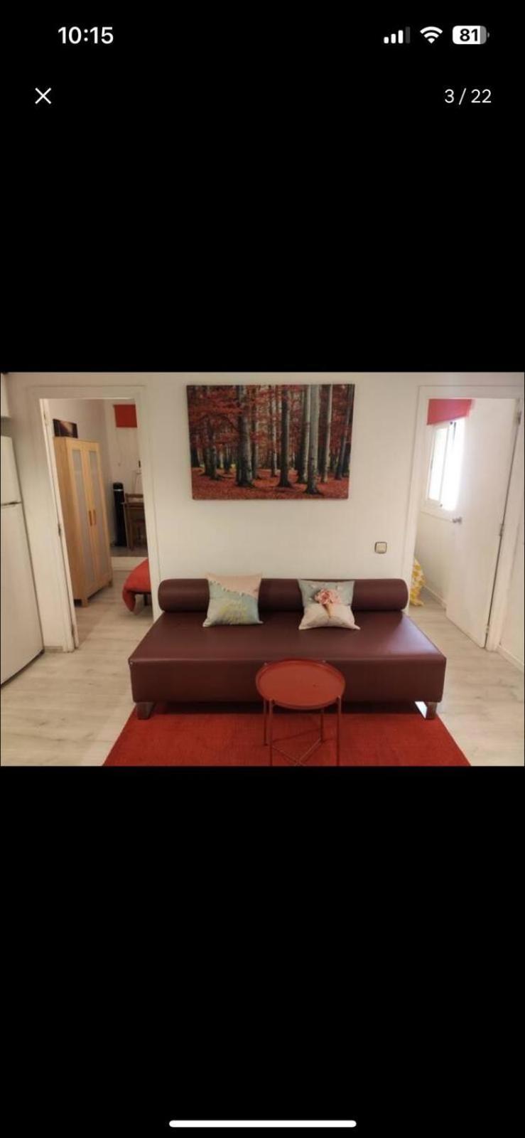 Ciutadella Appartement *